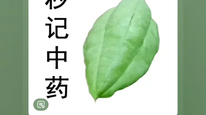 [图]《白话中药400味》第301味 石菖蒲