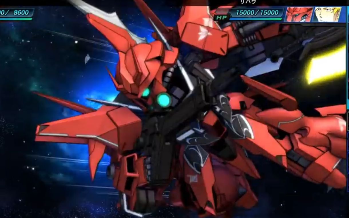 【另类怀旧向】高达msv机体集-再生龙飞(amx-107r)