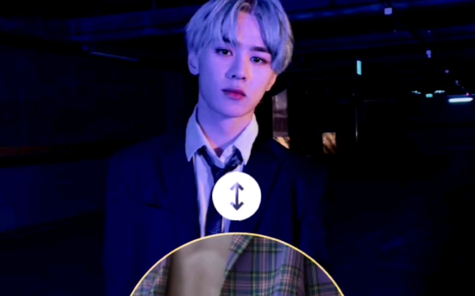 钱锟|| 禁欲西装下的腹肌