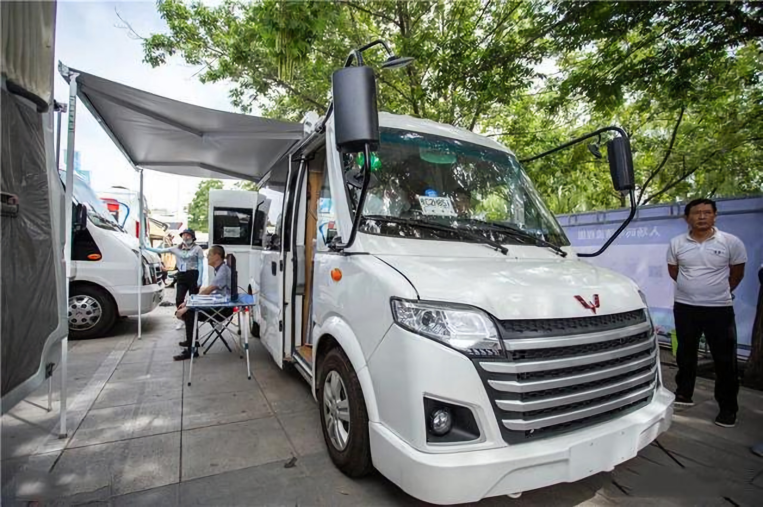 这才是老百姓的五菱房车,仅15.