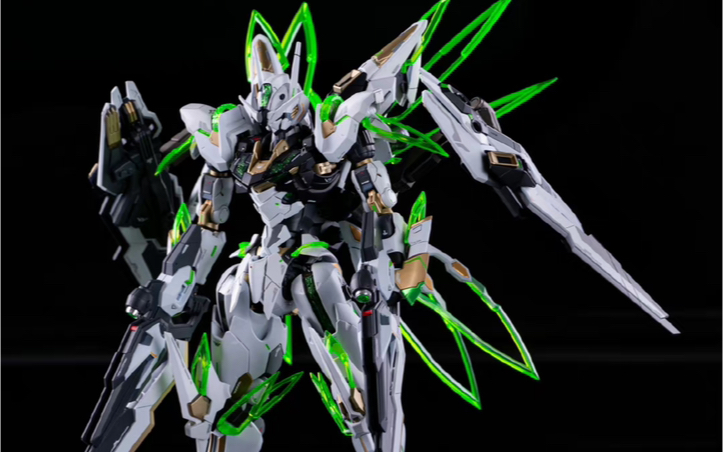 革命机版风灵高达