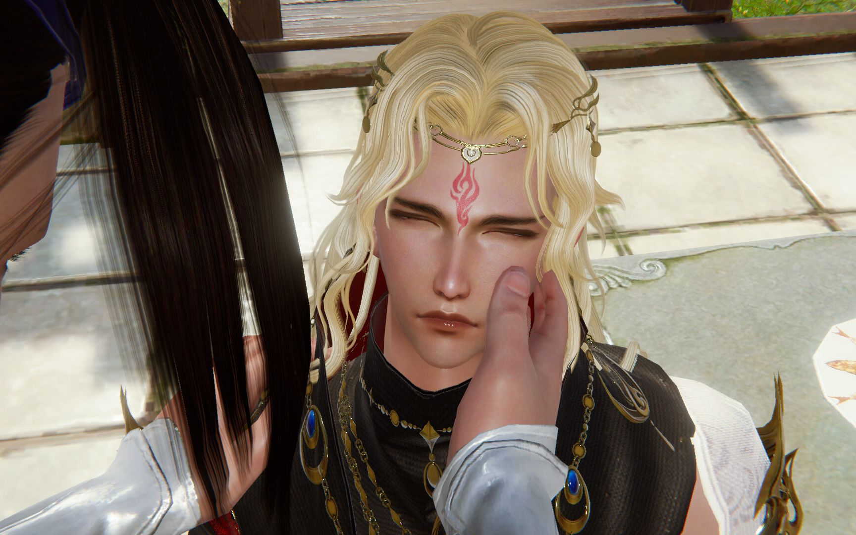 【剑网三/霸明】夺心(三)