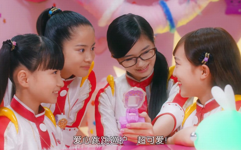 女孩x战士系列警察战士爱心巡护第三十六集第三部分