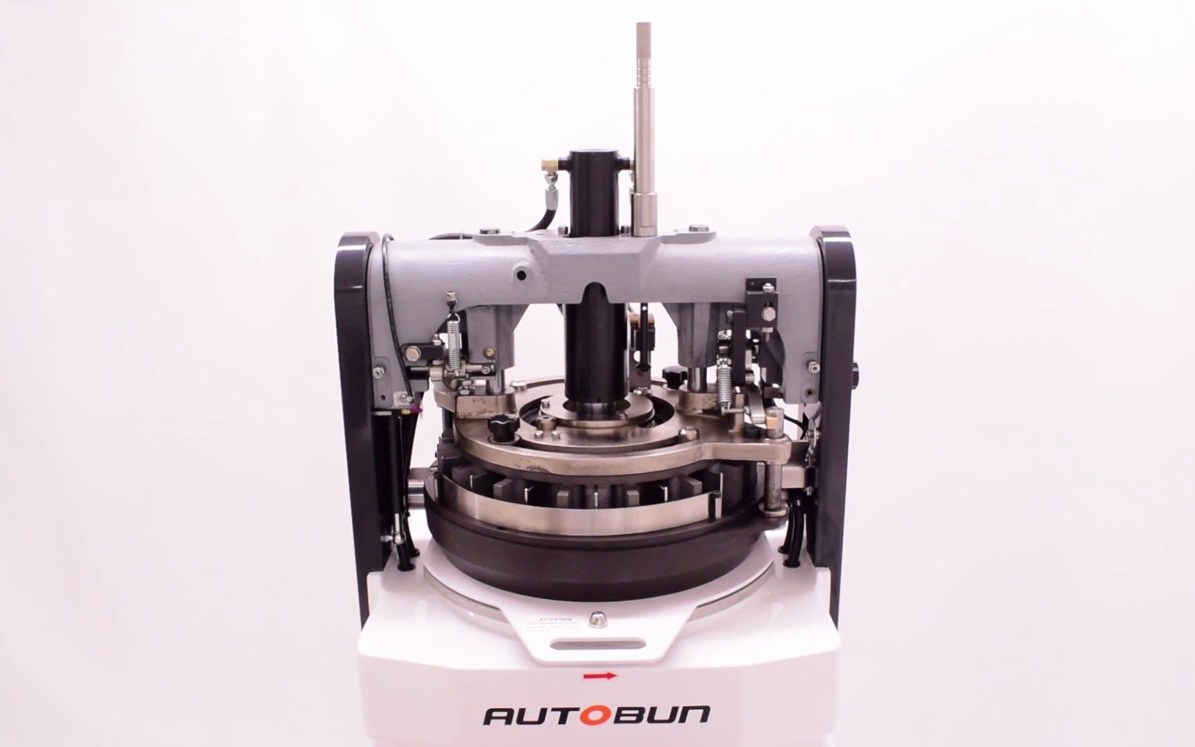 sinmag sm-936a全自动面包面团分割滚圆机 autobun 面团分块滚圆机