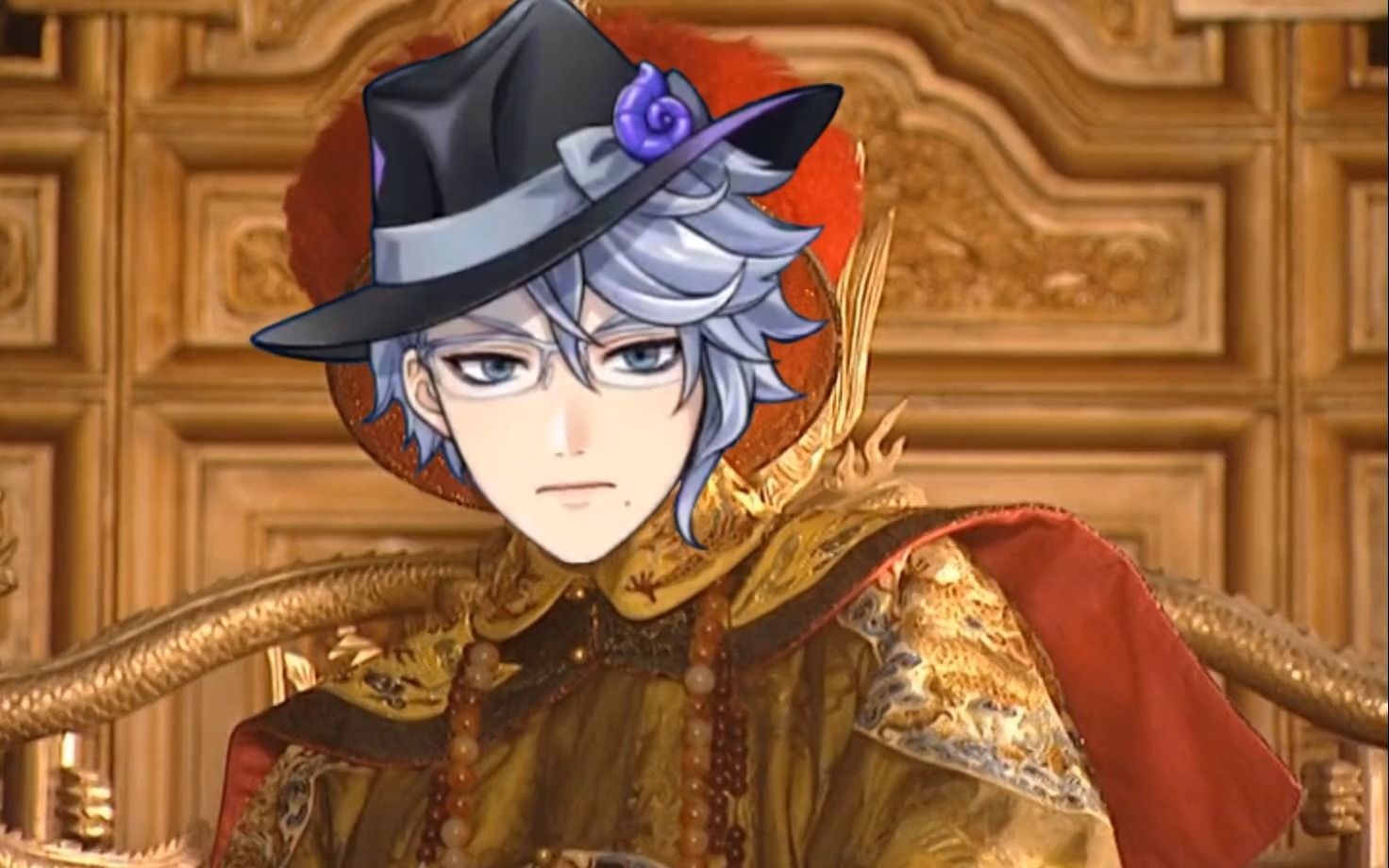 【扭曲仙境】azul怒斥群臣【azul生贺】【本気モード】