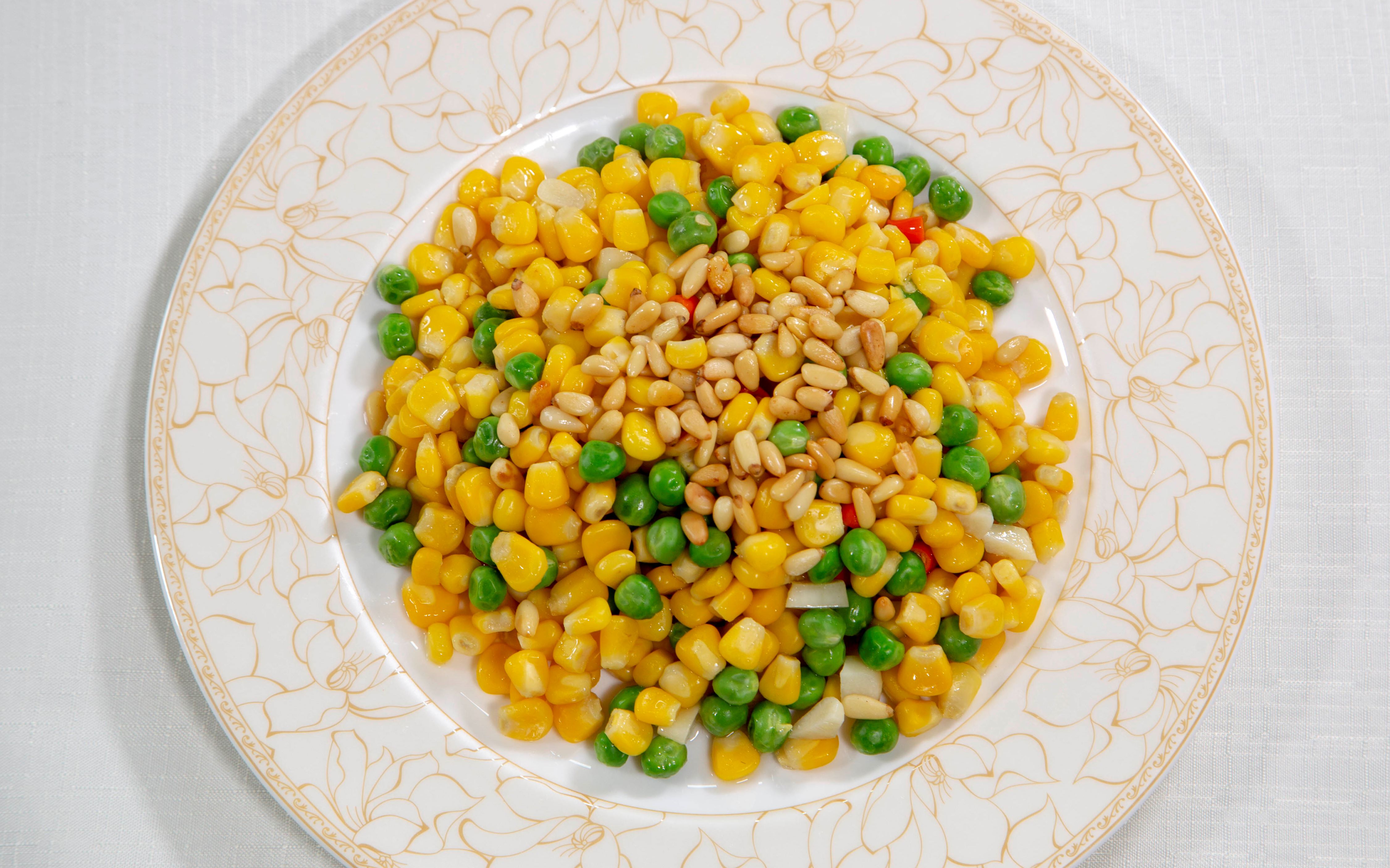 【松子玉米】得到黄金满地原来怎么简单_哔哩哔哩 (゜-゜)つロ 干杯