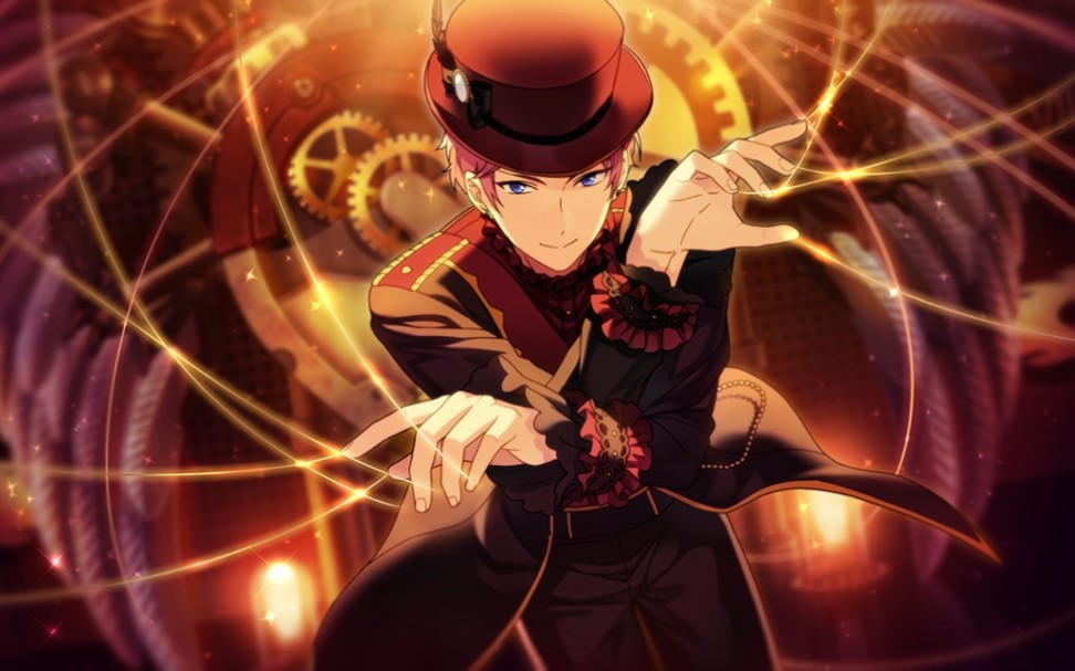 偶像梦幻祭2 es2 valkyrie 斋宫宗 特别演出spp