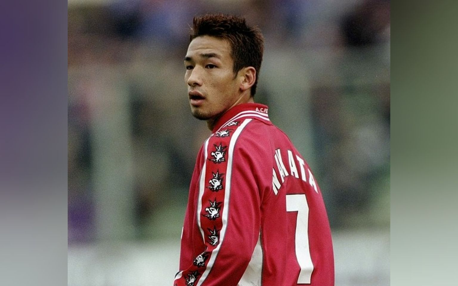 中田英寿佩鲁贾时期短集锦:惊艳意甲的初亮相,控球和视野极佳_哔哩