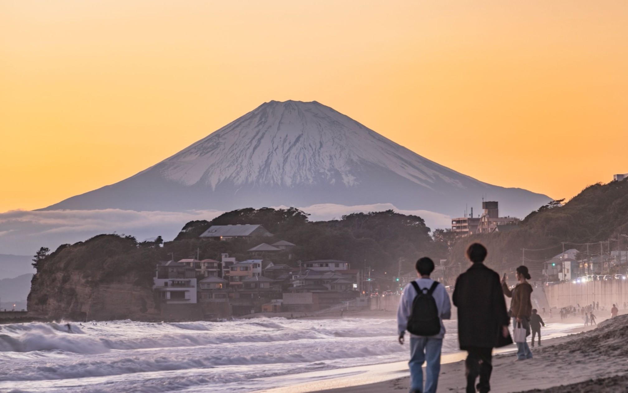 秋日镰仓|鎌倉の秋 日本旅拍