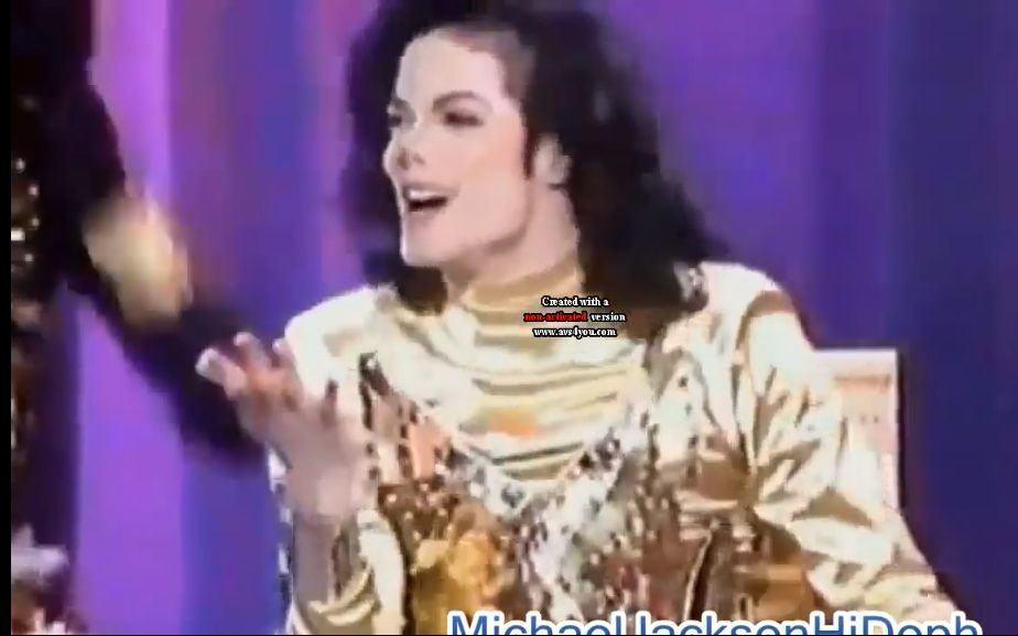 【迈克尔杰克逊】1993灵魂列车经典表演《Re