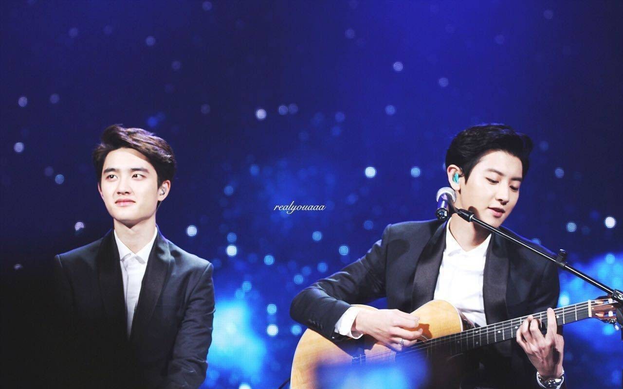 【灿嘟】灿烈×李律‖爱殇 剧情向