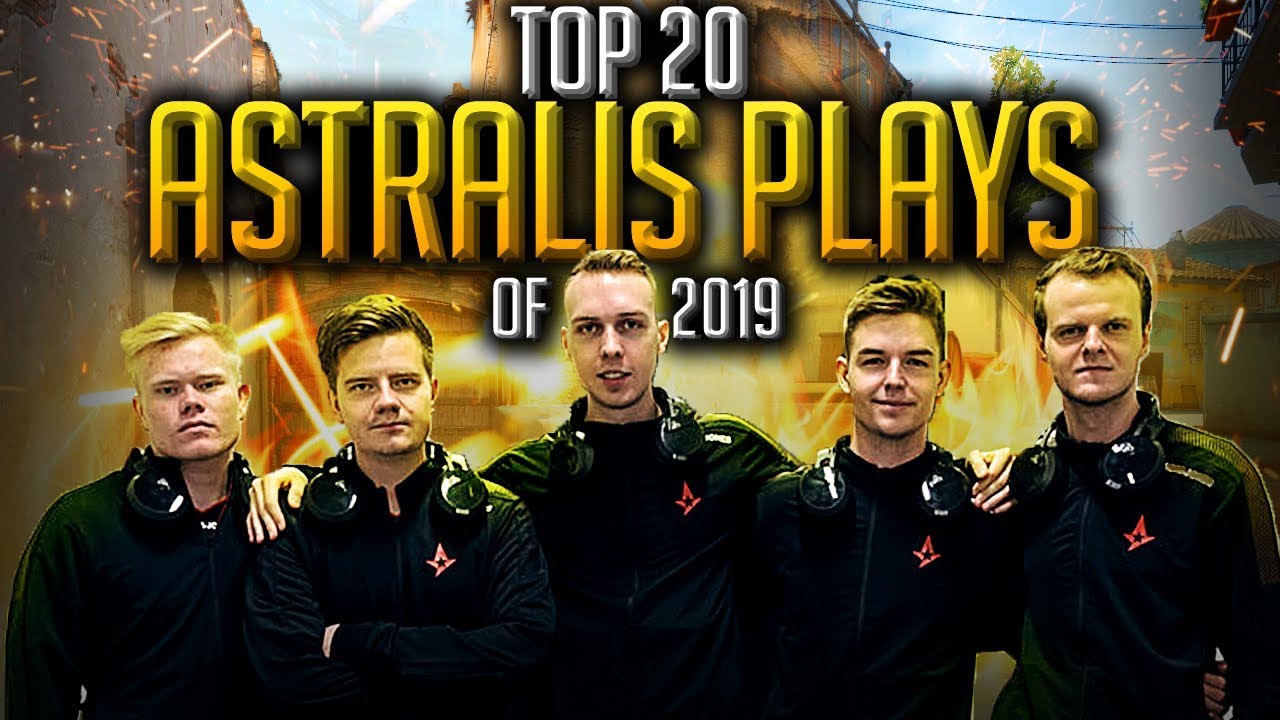 【csgo】a队2019精彩时刻前20