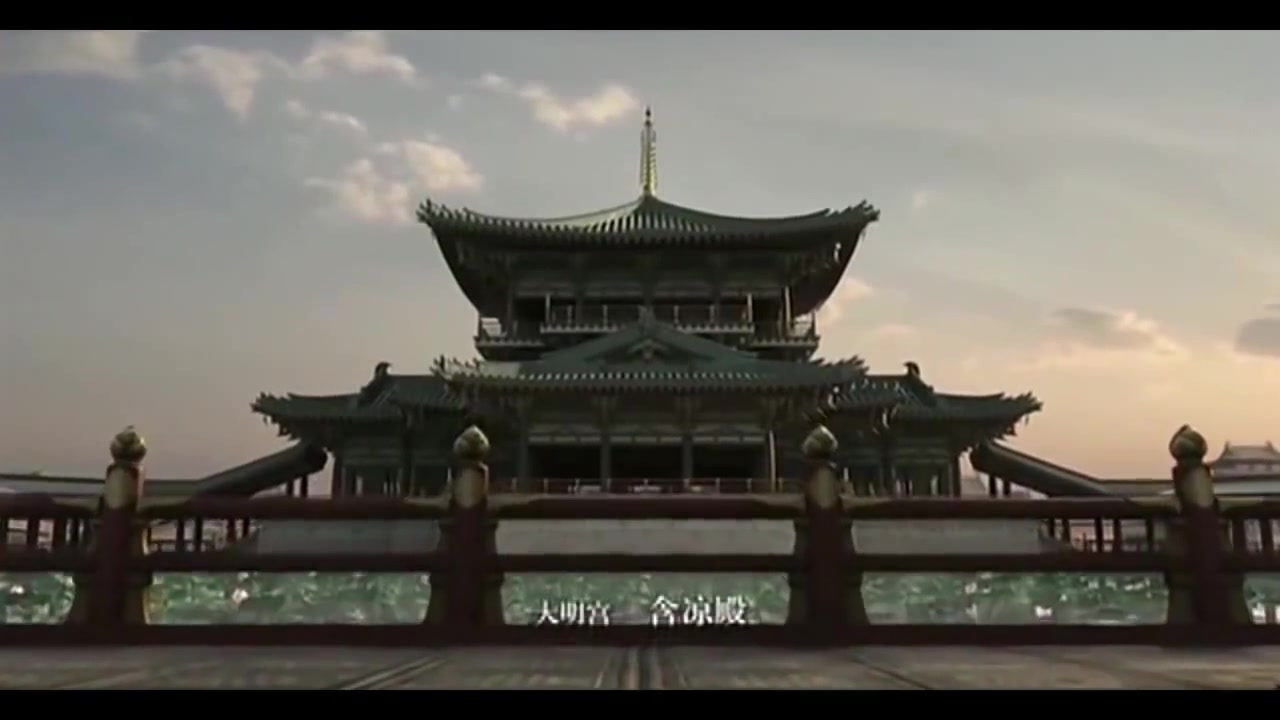 【YouTube搬运】《大明宫》剪辑Tang Dynasty China History & Music哔哩哔哩bilibili