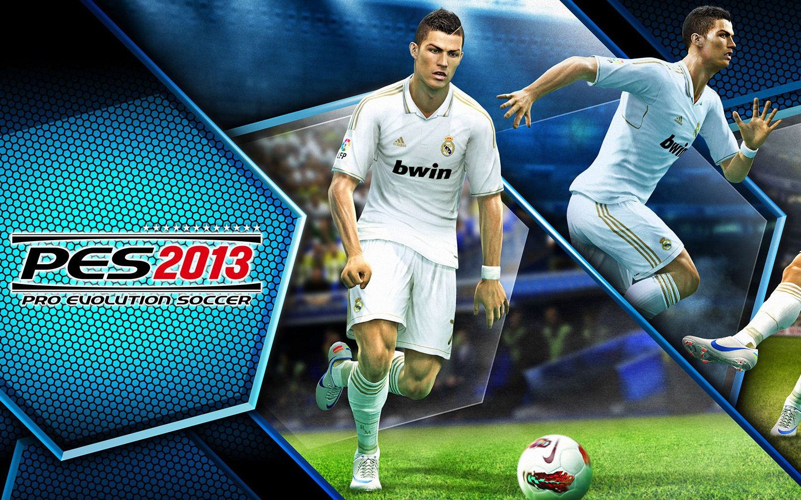 c罗代言实况足球2013宣传广告