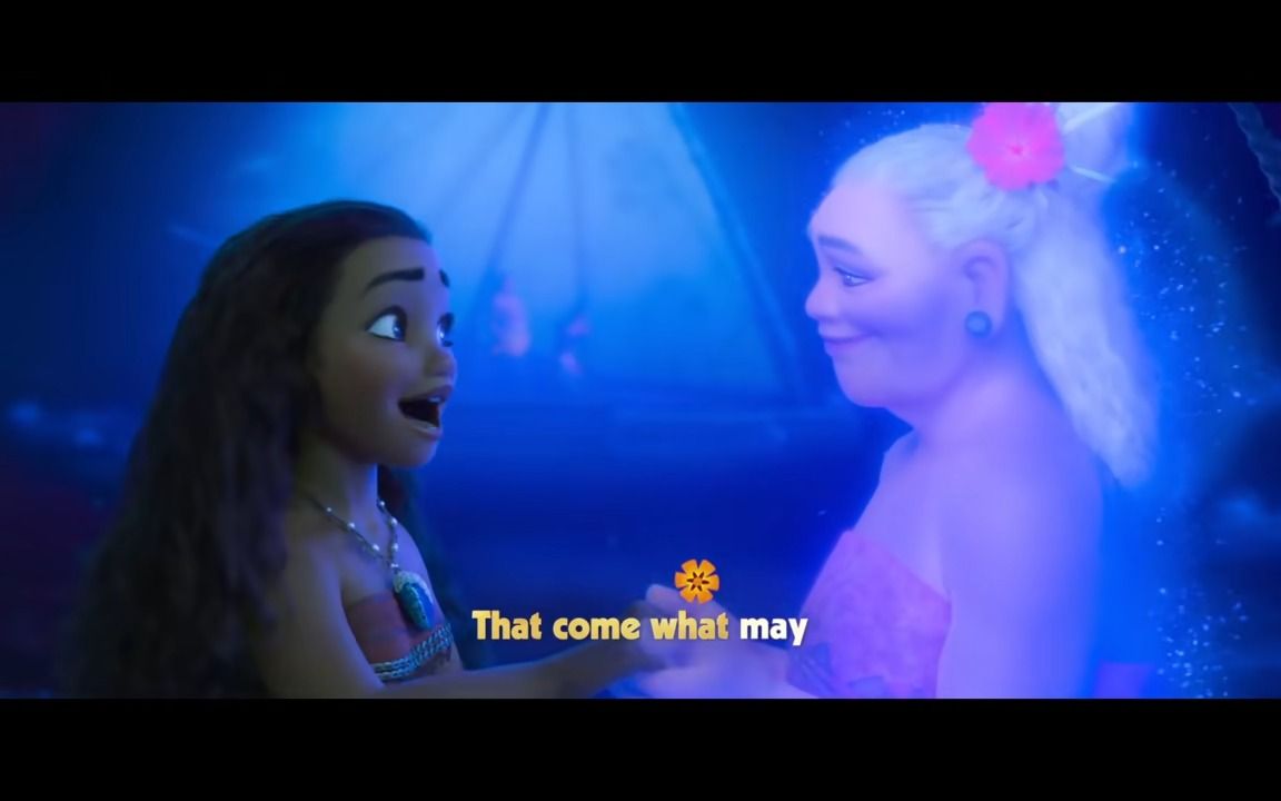 [图]I Am Moana (Song of the Ancestors) (From _Moana__Sing-Along)