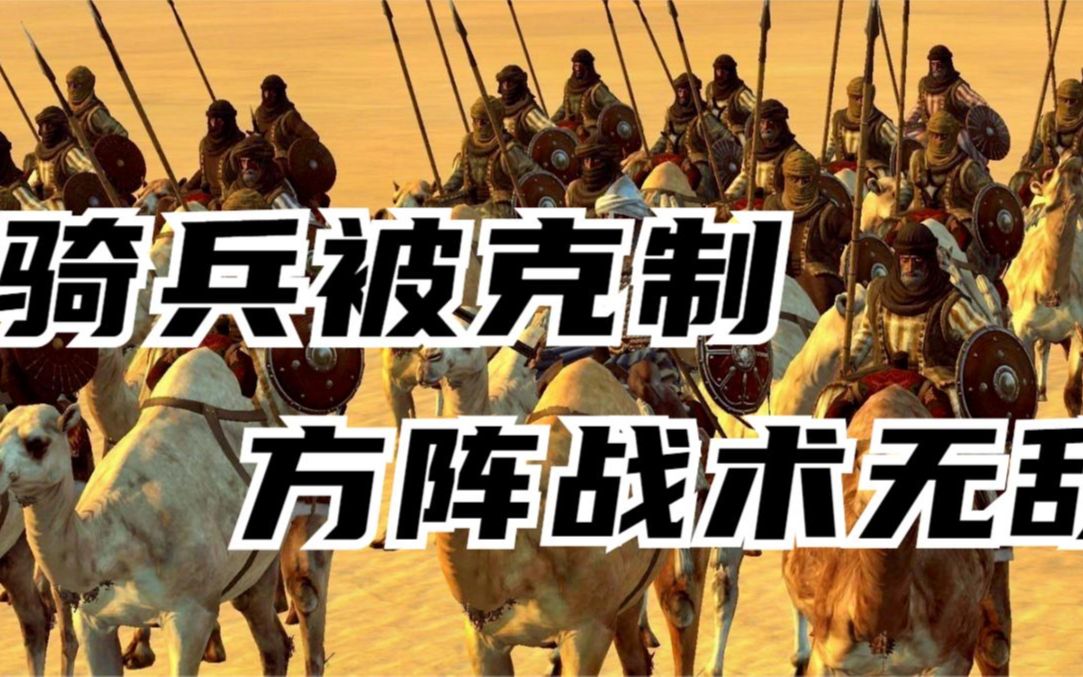 所向披靡的骑兵为何受制于空心方阵方阵战术为何会消亡