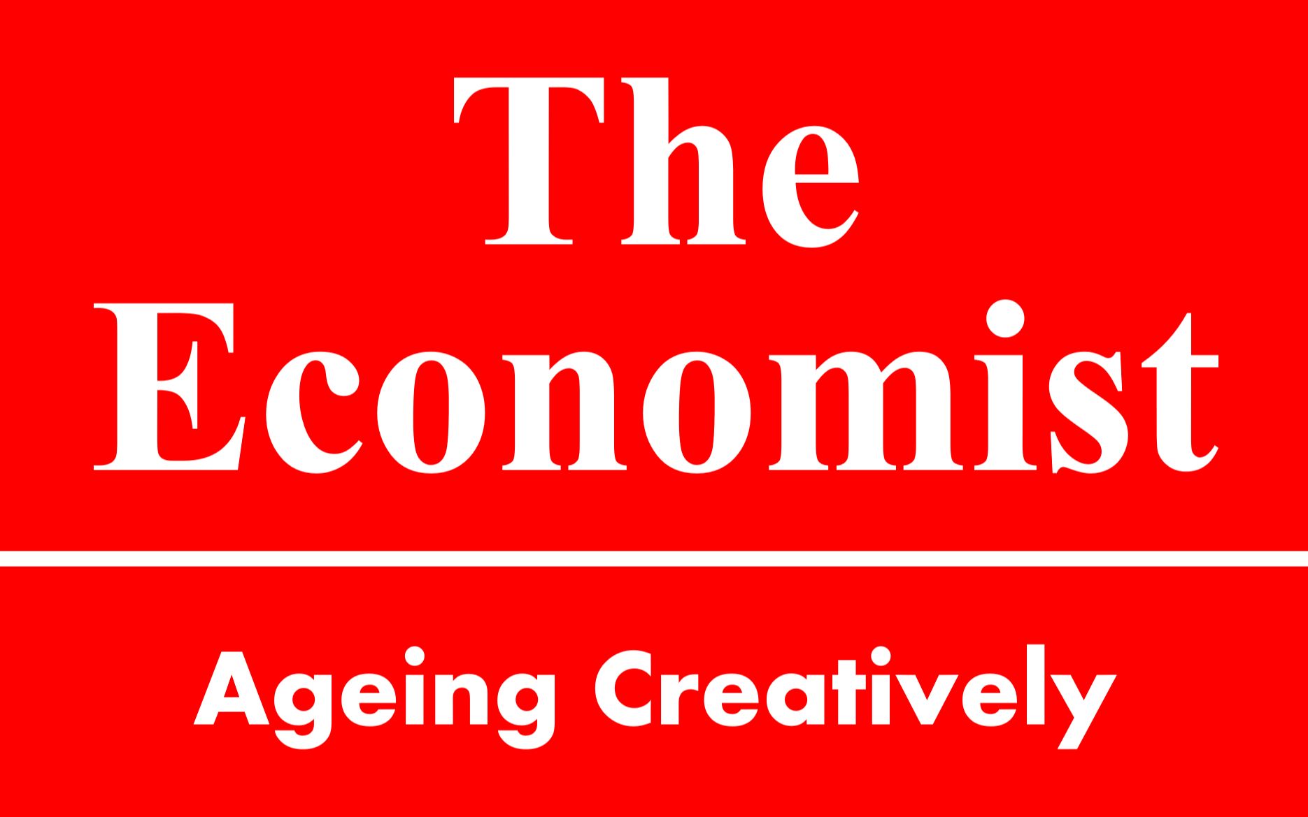 【跟读】经济学人 ageing creatively