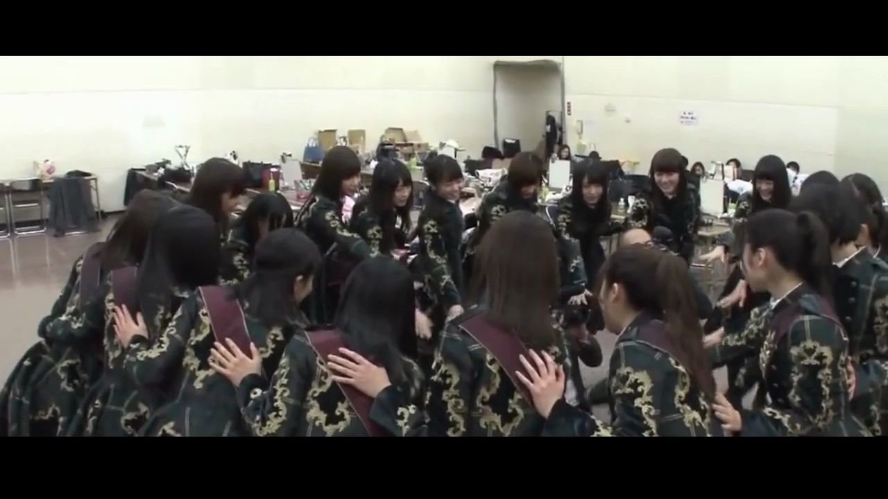 [图]【欅坂46＆日向坂46】圆阵(许多人围成一个圆圈)的视频合集