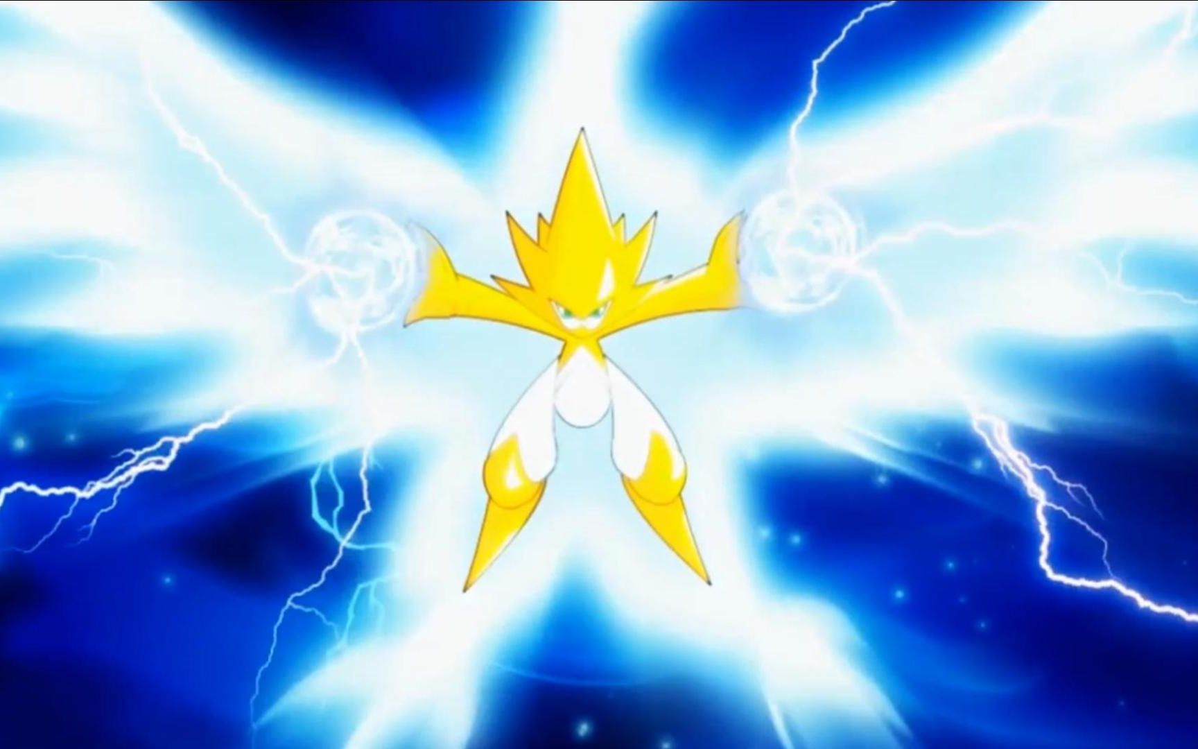 【这tm才是雷神】我随暴风而来,带来诸神的愤怒!