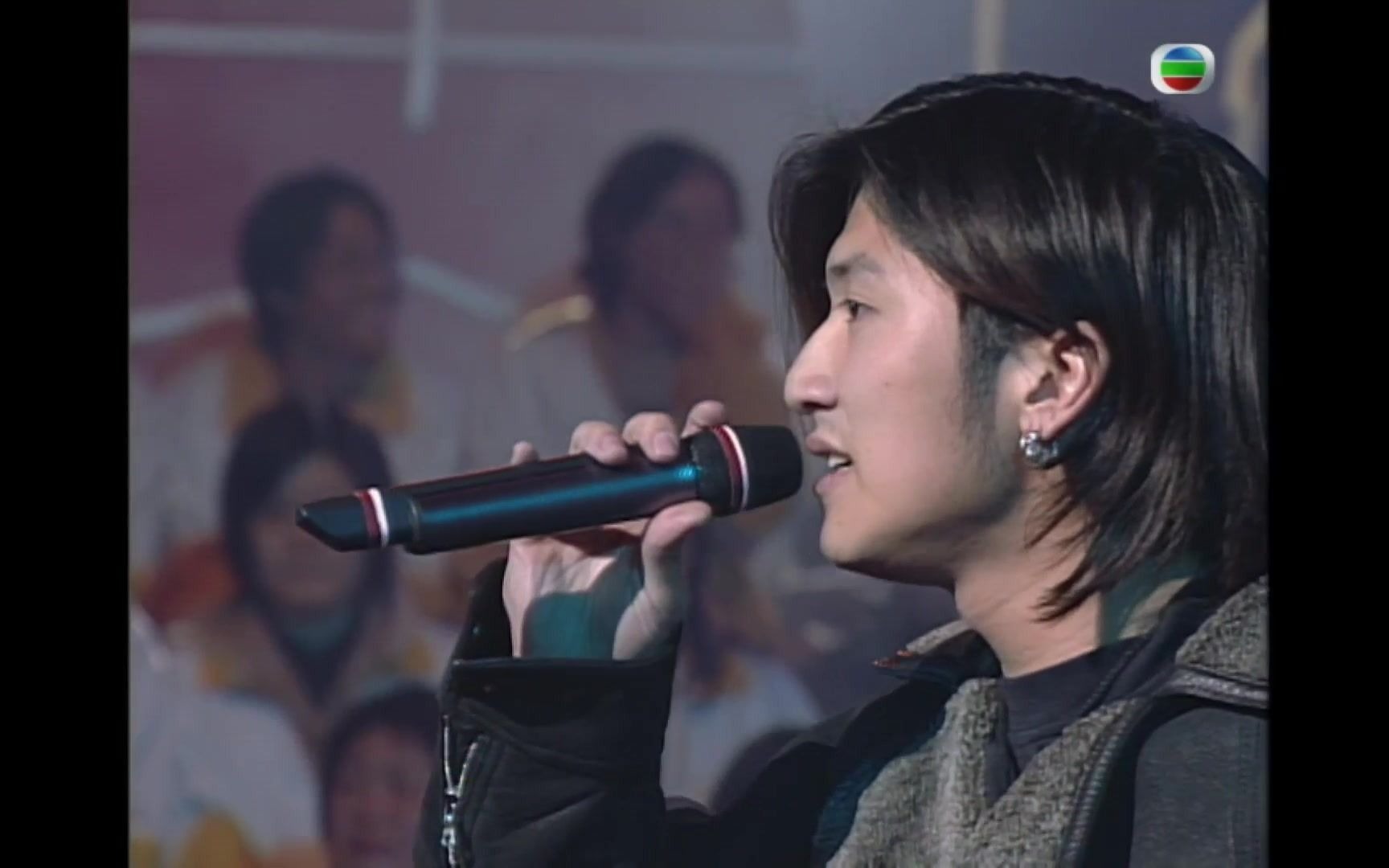 谢霆锋爱后余生live