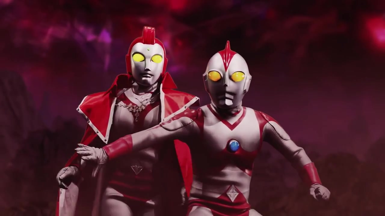 奥特银河格斗第九集_哔哩哔哩_bilibili