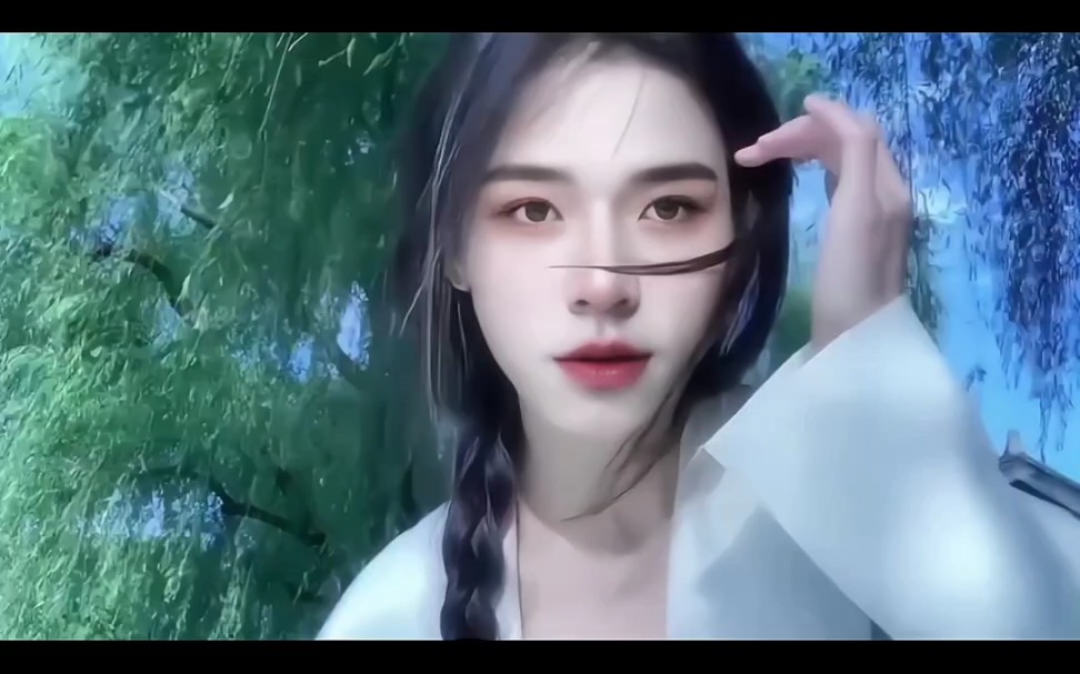 感谢龚俊让我知道了什么叫美是不分性别的,性转清纯小白花hold住了,好