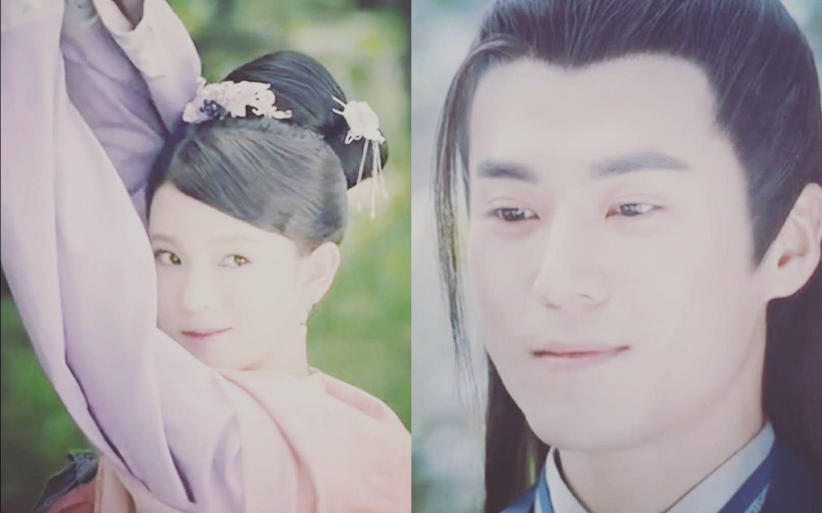 【茅子俊×陈瑶】【秦无炎×胡飞鸾/花月】【略狗血的爱情故事he】