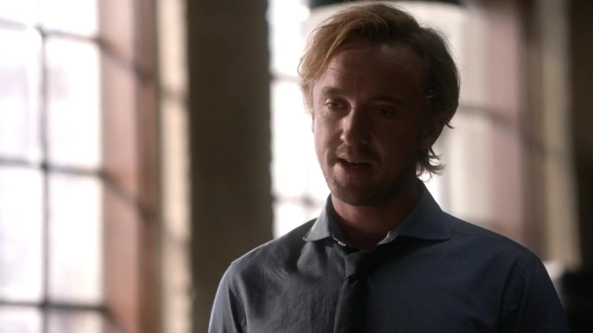 【闪电侠s3|朱利安】第2集tom felton个人cut