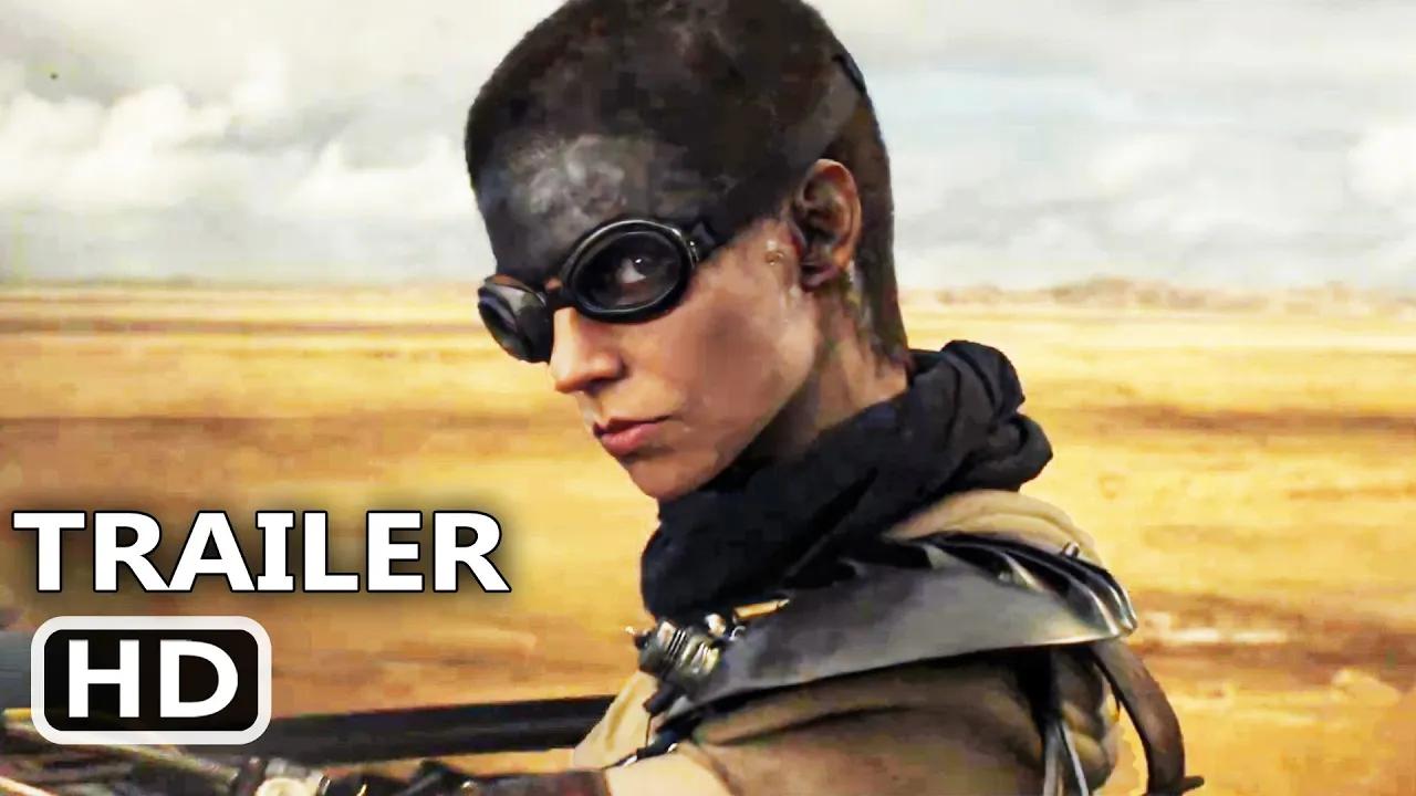 [图]FURIOSA Trailer 2 (2024) Mad Max | Youtube预告片