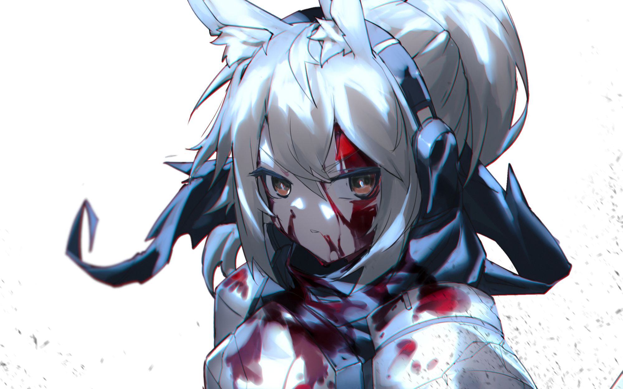 [明日方舟]利刃行动21简单打法——危机合约_哔哩哔哩_bilibili