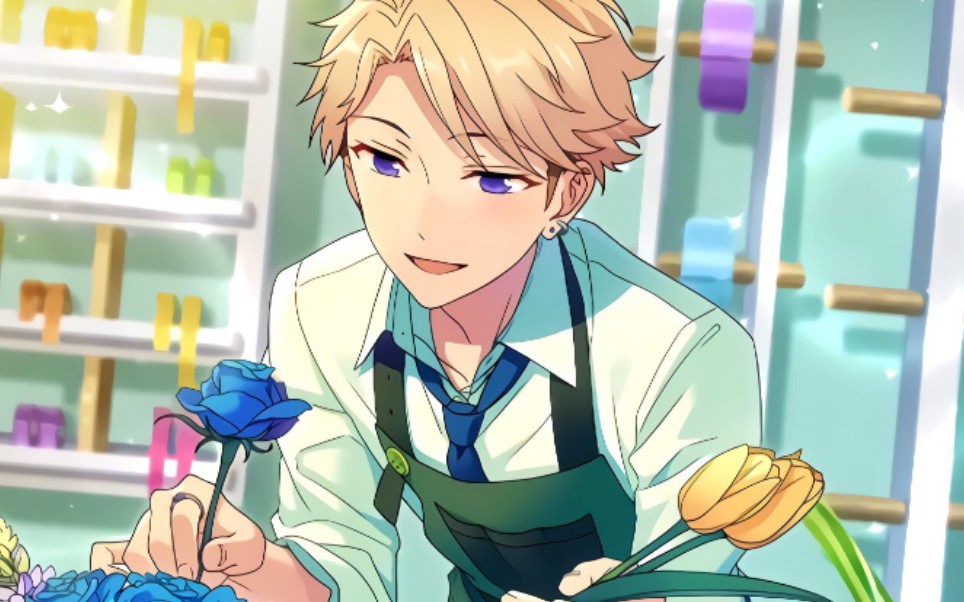 【偶像梦幻祭】夏季语音存档-knights