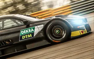 Tải video: 【DTM】慢镜感受赛车之美！2019赫雷兹测试实拍