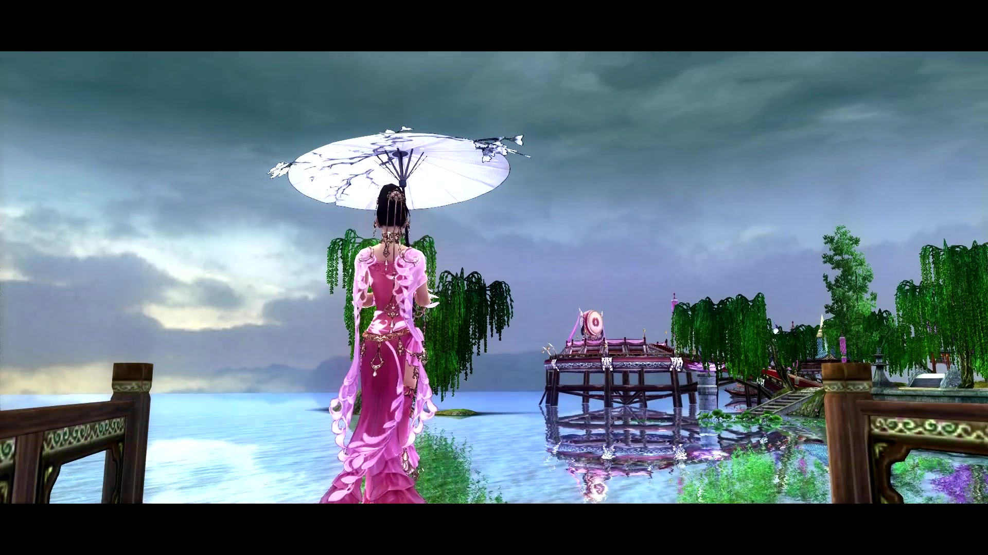 【剑三/佛秀】我可能就是条咸鱼吧(烟墨课堂第二次作业)_哔哩哔哩 (゜