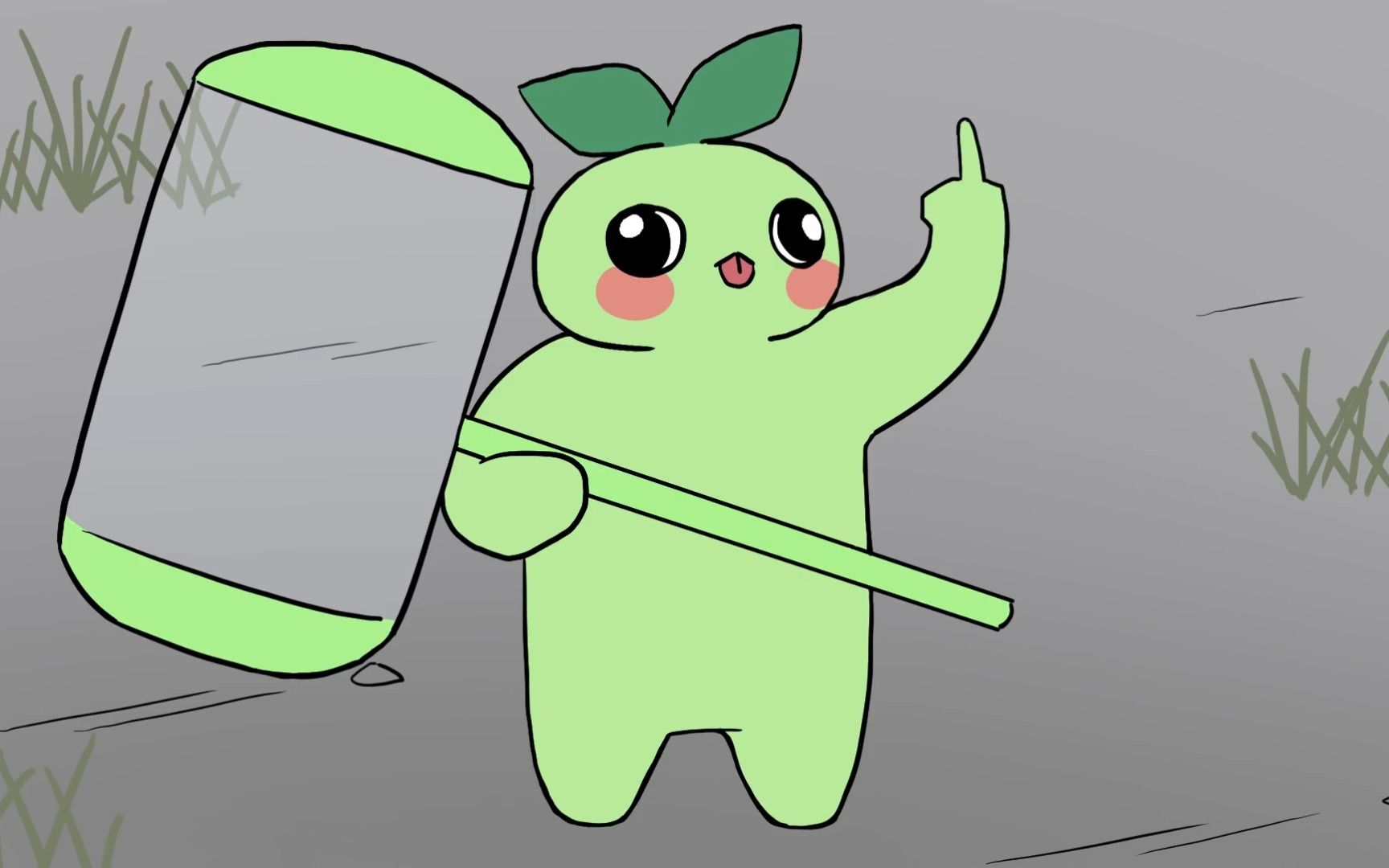 失落的方舟|命运方舟 摩可可动画 3