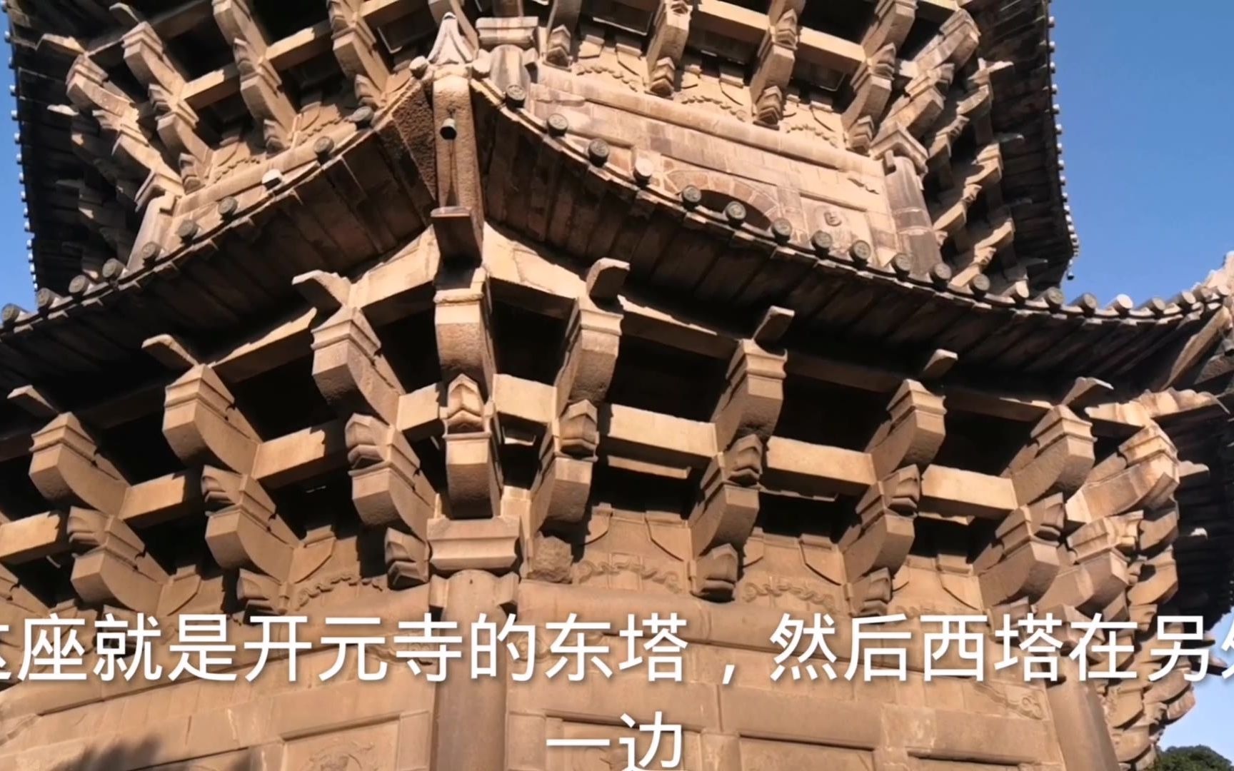 [图]泉州有一座千年古寺“开元寺”，每次进寺庙看到佛像都会有种想哭的冲动，悲从心生