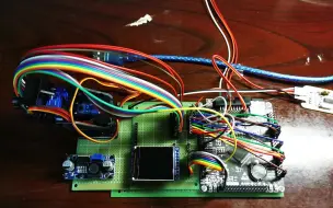 Tải video: 【单片机】基于STM32F4的摄像头识别系统+自动跟踪