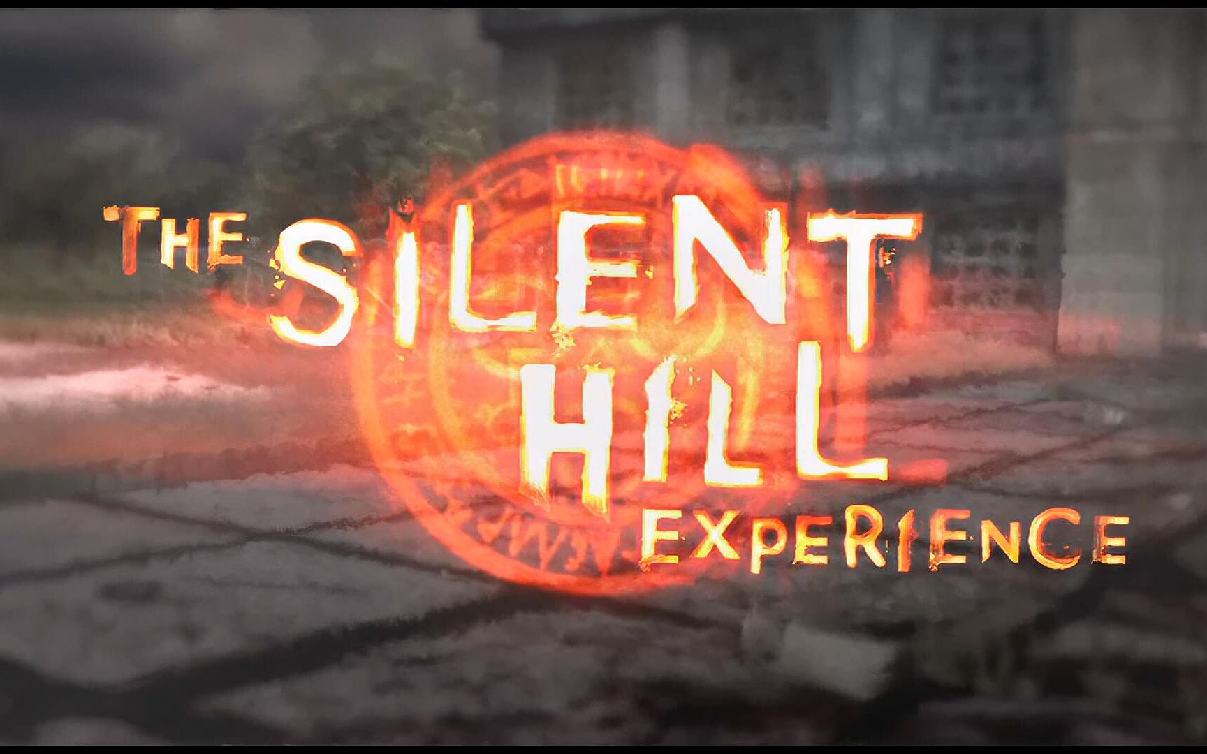 [图]【互动视频】 寂静岭 PSP 体验盘 The Silent Hill Experience