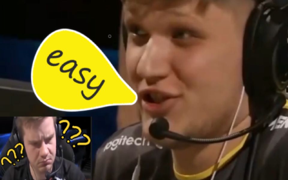 【csgo】-simple(1)简单男孩的残局简简单单