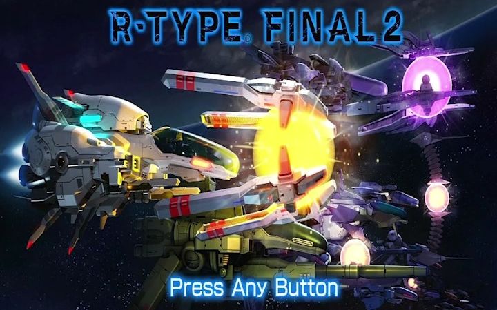 [图]R-TYPE FINAL 2主题曲『モノクローム』翻唱