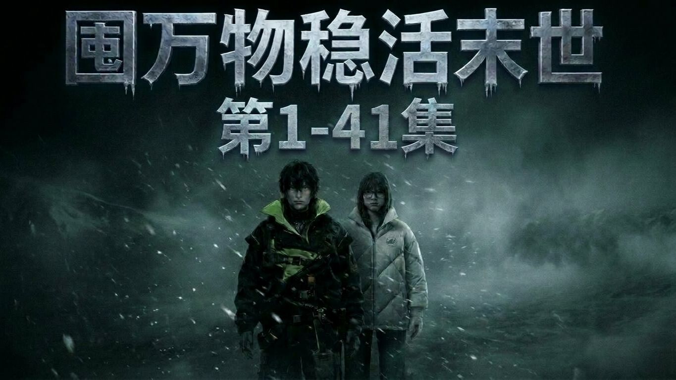 《囤万物稳活末世》1-41集