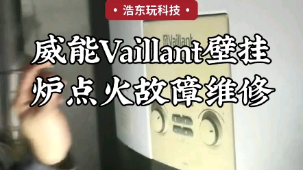 德国威能Vaillant壁挂炉点火故障维修,不换件纯技术修复#壁挂炉维修#浩东玩科技#威能壁挂炉#浩东电子技术服务#暖气#壁挂炉点火F28故障#进口壁挂炉维...