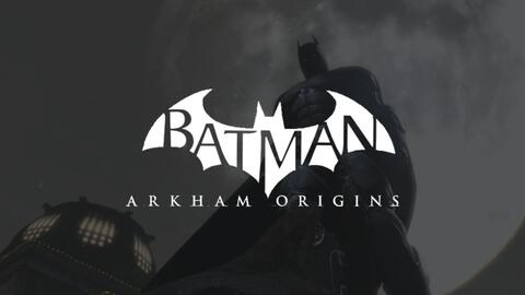 蝙蝠侠 阿卡姆起源 最高难度全剧情流程通关攻略 哔哩哔哩