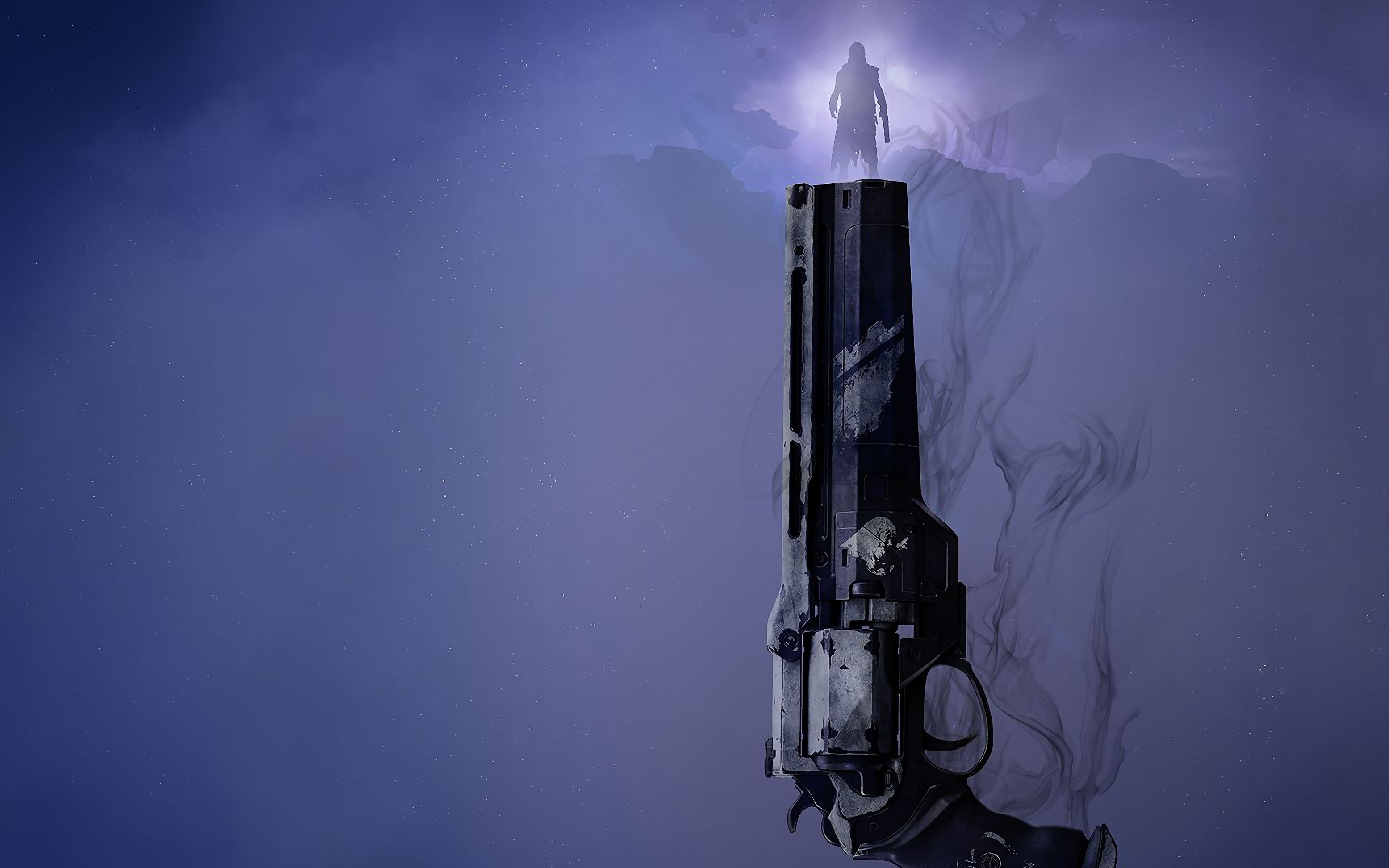 论棒鸡的真正实力命运2最烧钱的剧情任务卡巴尔看到都哭了万翌战舰