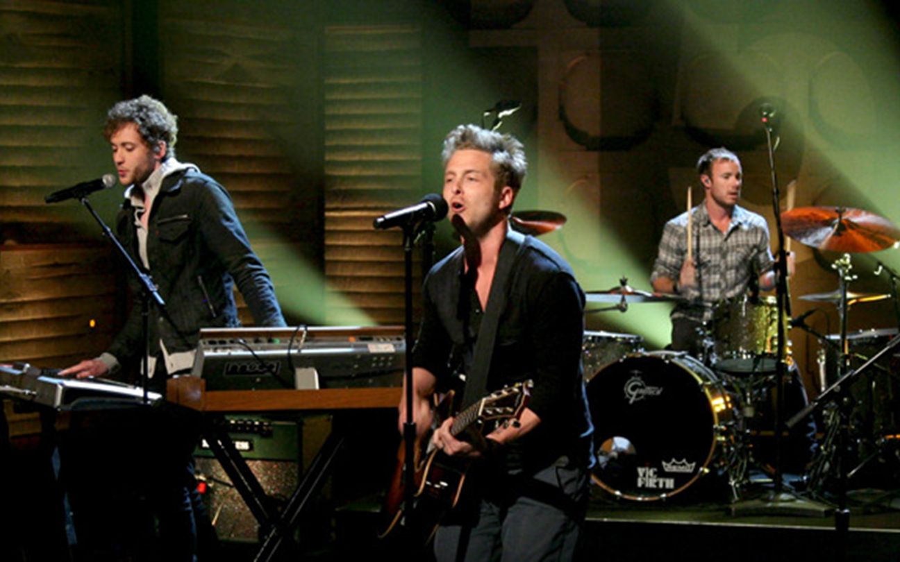 柯南秀onerepublicgoodlife现场版隐藏式字幕一体共和乐队