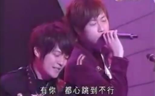 【五月天】2007 tvb《360 音乐无边》哔哩哔哩bilibili