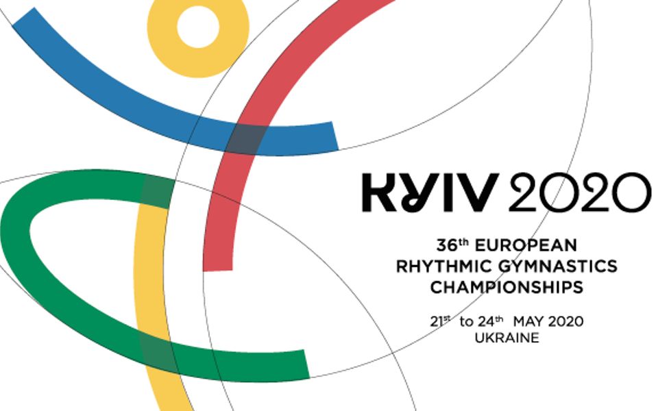 艺术体操36thrhythmicgymnasticseuropeanchampionships2020