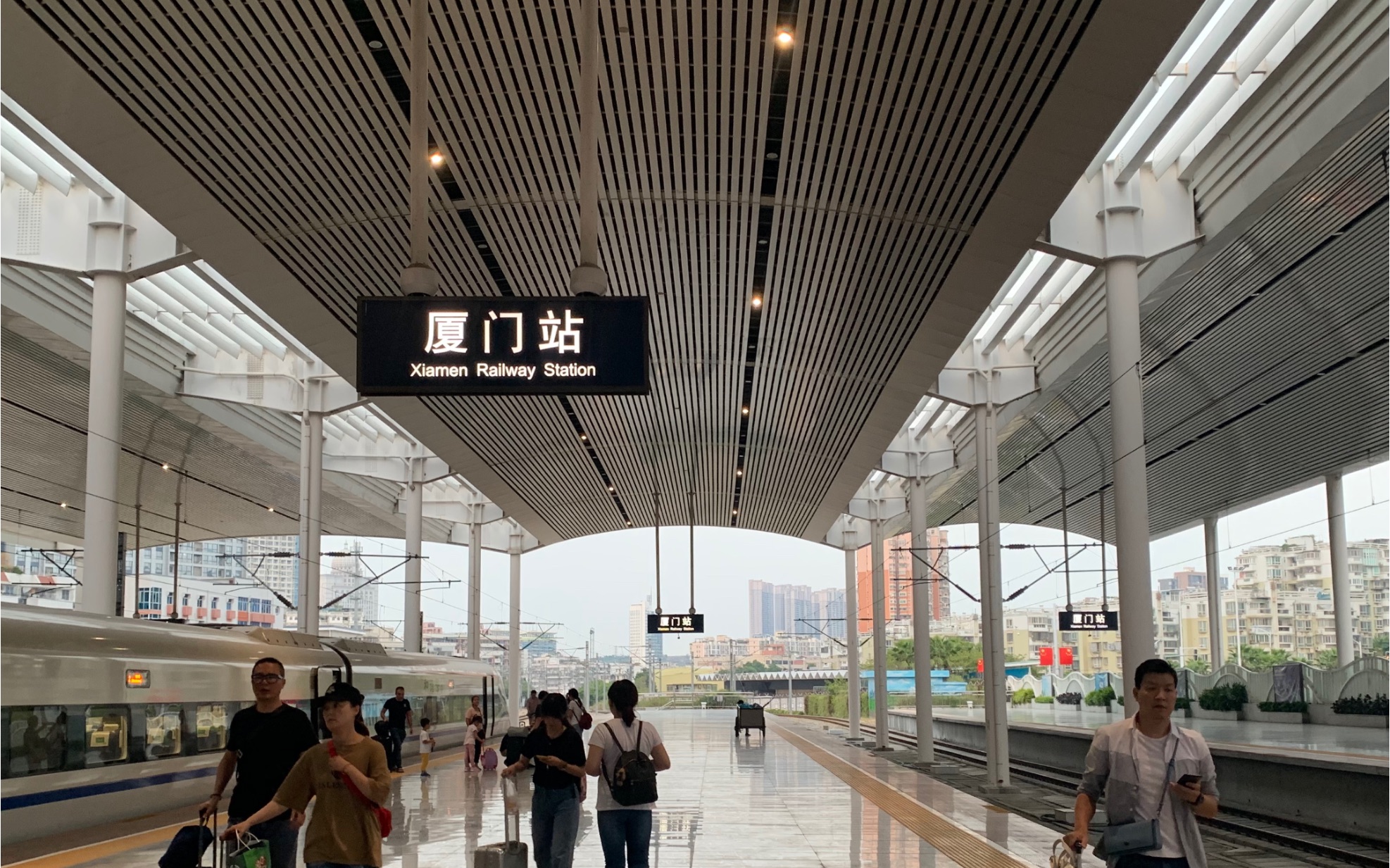 2019-10-10 to 2019-10-13 in 厦门