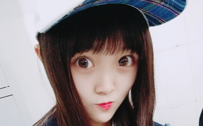 【gnz48】【李伊虹】171023 口袋48直播《好久不见