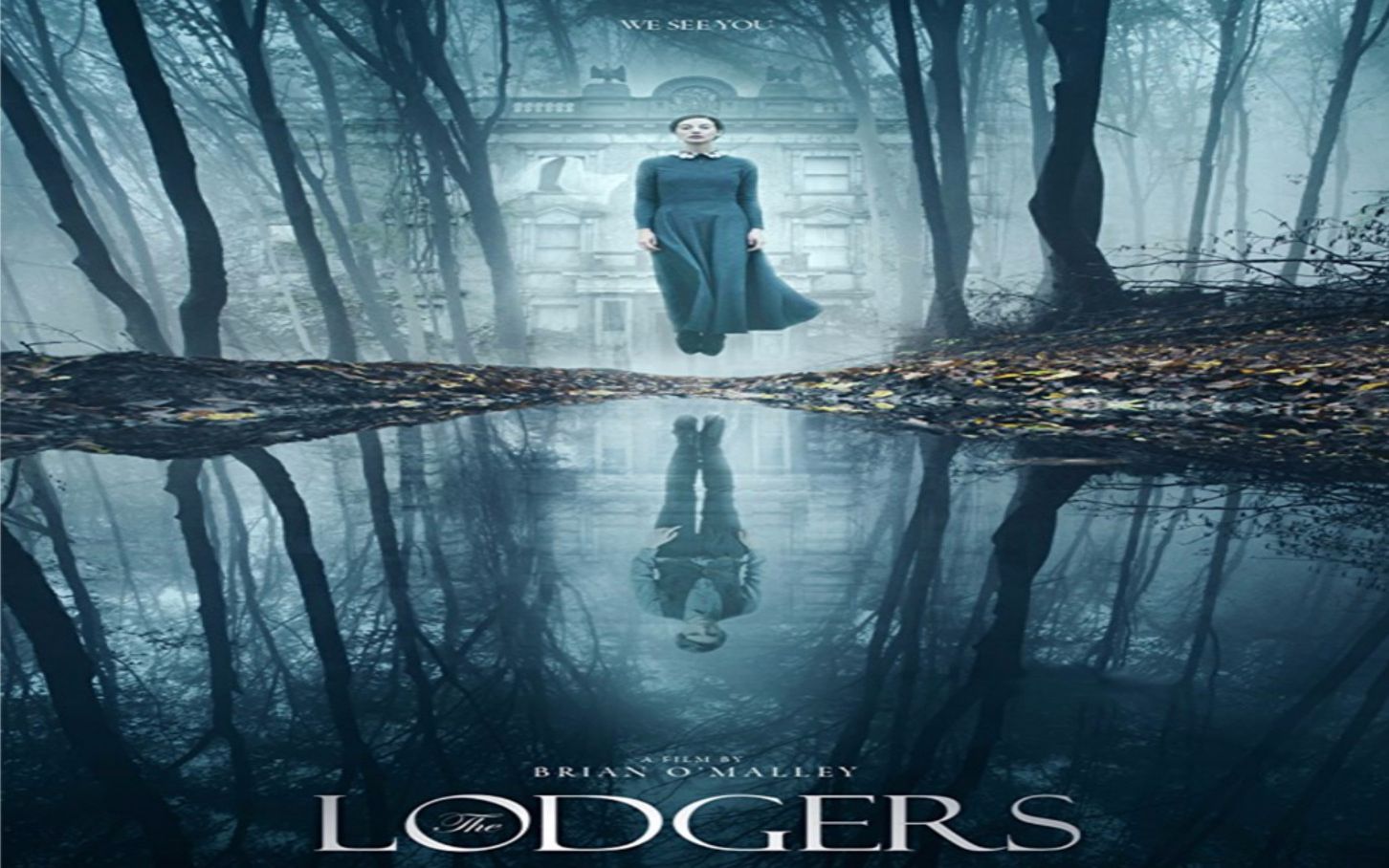 【恐怖|爱尔兰|预告片】【房客 The Lodgers】【2018】 【哥特风恐怖片】哔哩哔哩bilibili