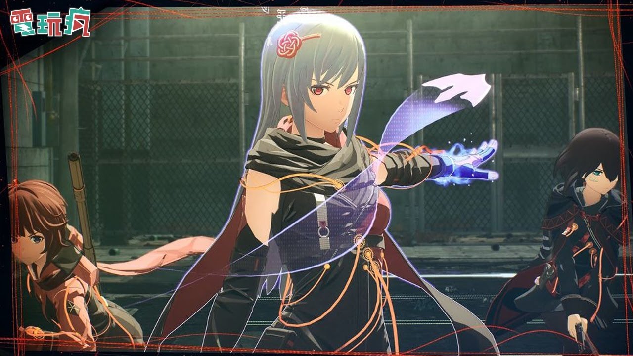 《緋紅結繫 scarlet nexus》宣布將採雙主角制 全新女主角「重64